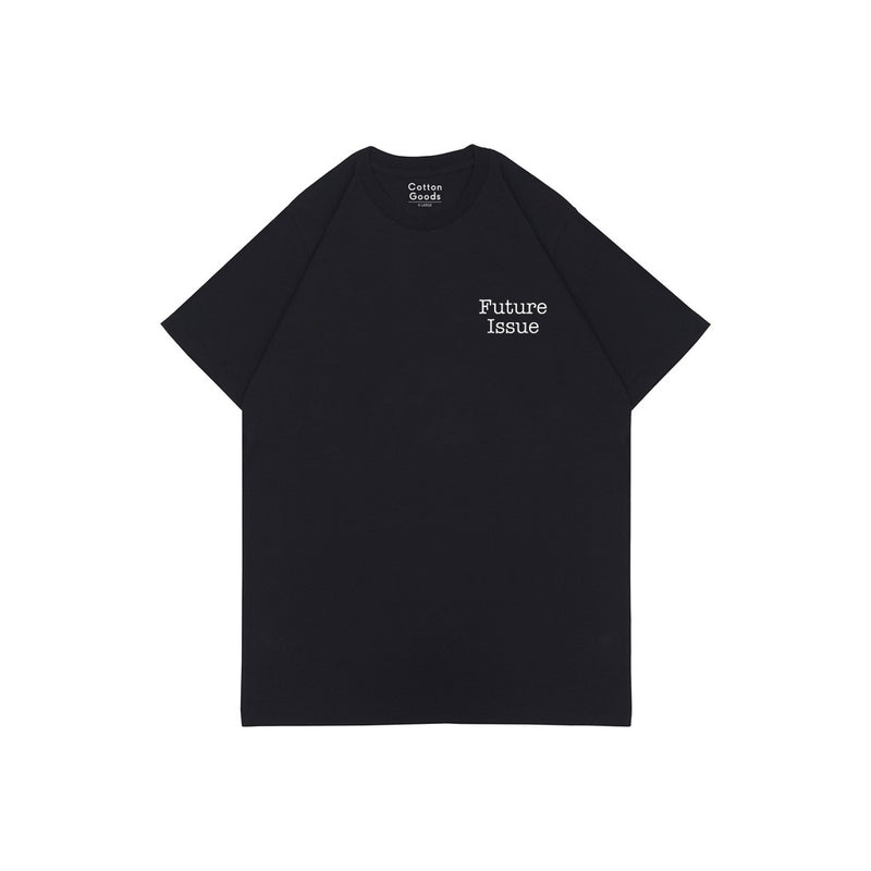 FUTURE ISSUE V2 BLACK GRAPHIC TEES
