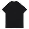 HELL TYRANT BLACK GRAPHIC OVERSIZED TEES
