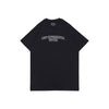 LOST EXPERIMENTAL SYSTEM V2 BLACK GRAPHIC TEES