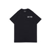 LOST TIME BLACK HW GRAPHIC OVERSIZED TEES