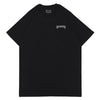 PAINFUL BLACK GRAPHIC OVERSIZED TEES