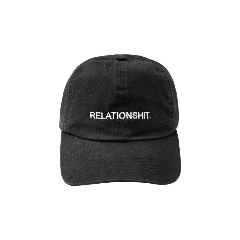 RELATIONSHIT BLACK HAT