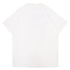 VICIOUS LOVE WHITE GRAPHIC OVERSIZED TEES