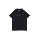 BLESSED BLACK GRAPHIC TEES