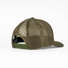 THISISNEVEREND TRUCKER ARMY HAT