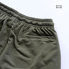 BAILEY ARMY BABY TERRY BOARDSHORT PANTS